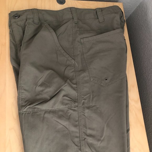 REI Boundry Athletic Cargo Shorts - 50 UPF - Picture 6 of 8